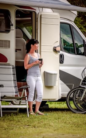 Vitre et Baie camping Car en remplacement Montpellier